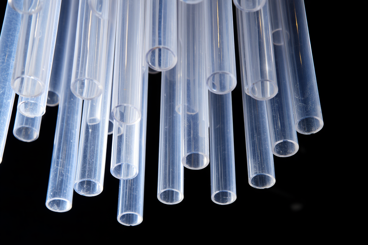 Кварцевая трубка